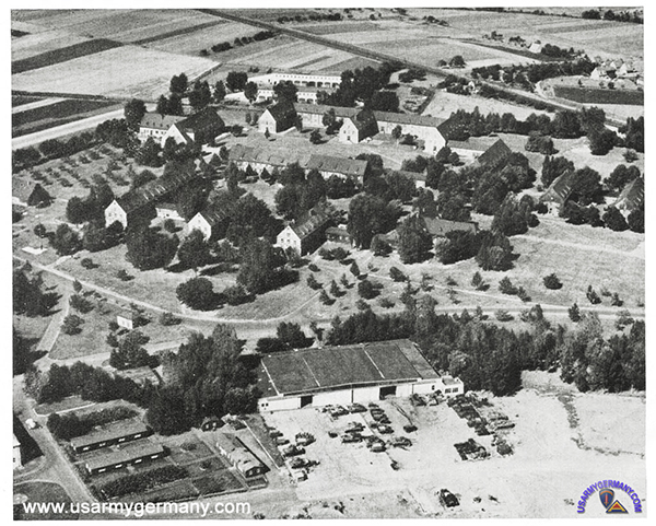 USAREUR Cities Schweinfurt